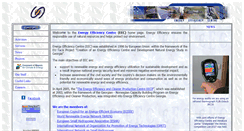 Desktop Screenshot of eecgeo.org